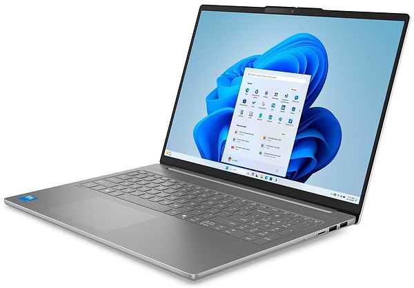 Фото - Ноутбук Lenovo IdeaPad Slim 5-16IRH10 (83HS009XRA) Luna Grey