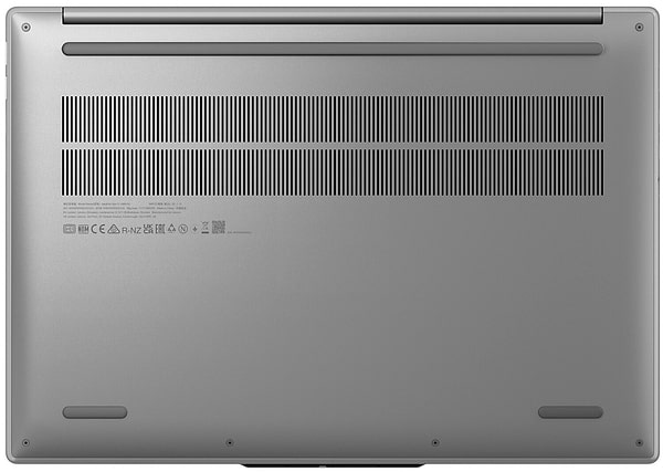 Фото - Ноутбук Lenovo IdeaPad Slim 5-16IRH10 (83HS009XRA) Luna Grey