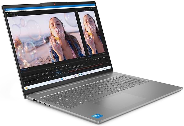 Фото - Ноутбук Lenovo IdeaPad Slim 5-16IRH10 (83HS009XRA) Luna Grey