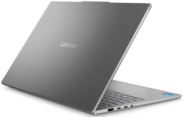 Фото - Ноутбук Lenovo IdeaPad Slim 5-16IRH10 (83HS009XRA) Luna Grey