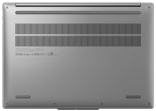 Фото - Ноутбук Lenovo IdeaPad Slim 5 16IRH10 (83HS00A0RA) Luna Grey