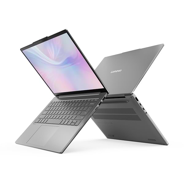Фото - Ноутбук Lenovo IdeaPad Slim 5 14ARP10 (83HT0032RA) Luna Grey