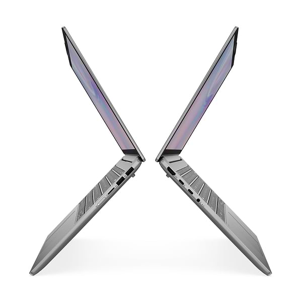 Фото - Ноутбук Lenovo IdeaPad Slim 5 14ARP10 (83HT0032RA) Luna Grey