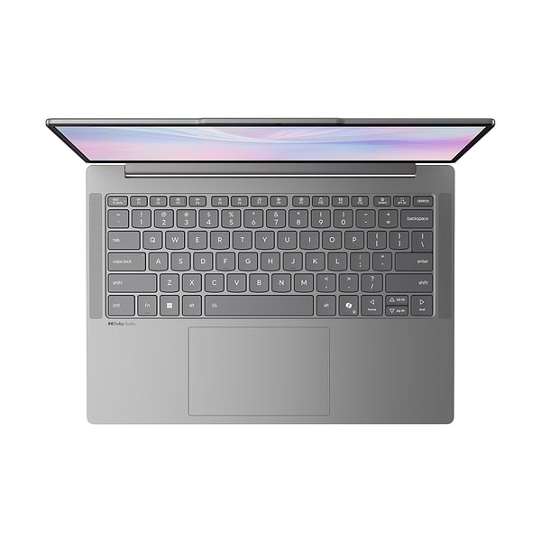 Фото - Ноутбук Lenovo IdeaPad Slim 5 14ARP10 (83HT0032RA) Luna Grey
