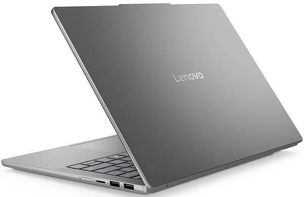 Фото - Ноутбук Lenovo IdeaPad Slim 5-14ARP10 (83HT0035RA) Luna Grey