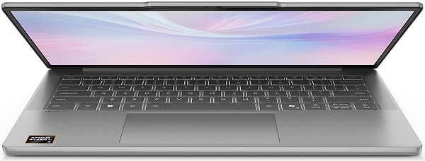 Фото - Ноутбук Lenovo IdeaPad Slim 5-14ARP10 (83HT0035RA) Luna Grey