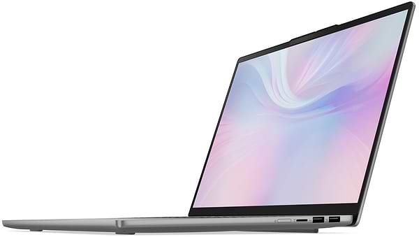 Фото - Ноутбук Lenovo IdeaPad Slim 5-16ARP10 (83HU001SRA) Luna Grey