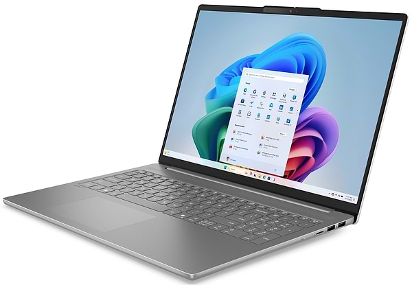 Фото - Ноутбук Lenovo IdeaPad Slim 5-16ARP10 (83HU001SRA) Luna Grey