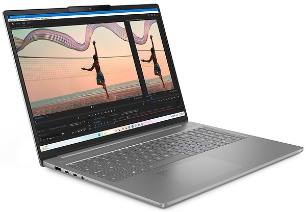 Фото - Ноутбук Lenovo IdeaPad Slim 5-16ARP10 (83HU001SRA) Luna Grey