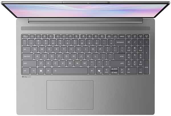 Фото - Ноутбук Lenovo IdeaPad Slim 5-16ARP10 (83HU001SRA) Luna Grey
