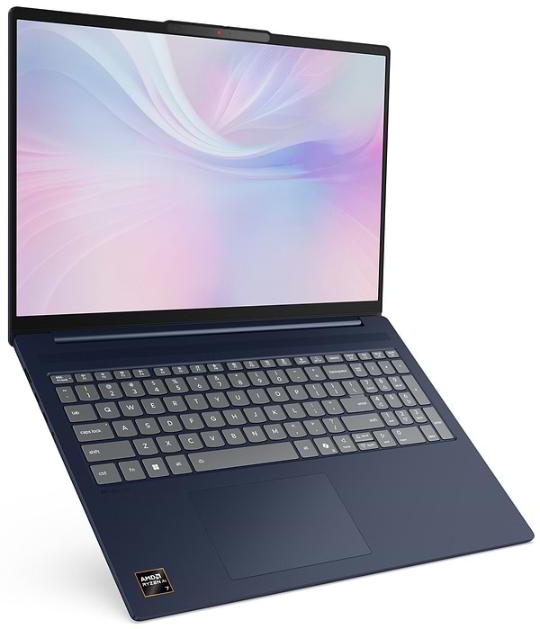 Фото - Ноутбук Lenovo IdeaPad Slim 5-16ARP10 (83HU002YRA) Cosmic Blue