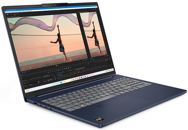 Фото - Ноутбук Lenovo IdeaPad Slim 5-16ARP10 (83HU002YRA) Cosmic Blue