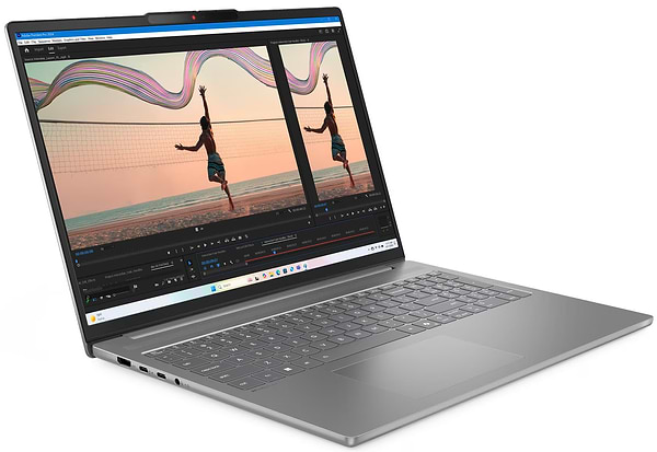 Фото - Ноутбук Lenovo IdeaPad Slim 5 16ARP10 (83HU0031RA) Luna Grey