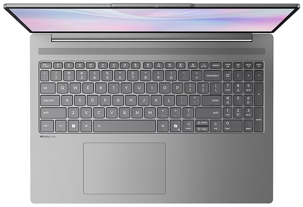 Фото - Ноутбук Lenovo IdeaPad Slim 5 16ARP10 (83HU0031RA) Luna Grey