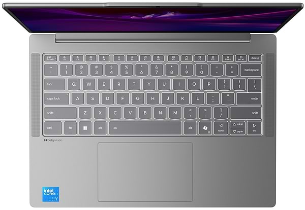 Фото - Ноутбук Lenovo IdeaPad Slim 5 14IRH10R (83J00060RA) Luna Grey