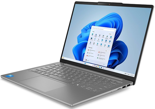 Фото - Ноутбук Lenovo IdeaPad Slim 5 14IRH10R (83J00060RA) Luna Grey