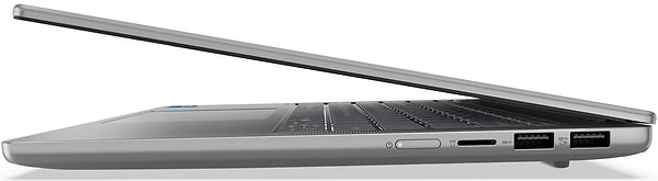Фото - Ноутбук Lenovo IdeaPad Slim 5 14IRH10R (83J00060RA) Luna Grey