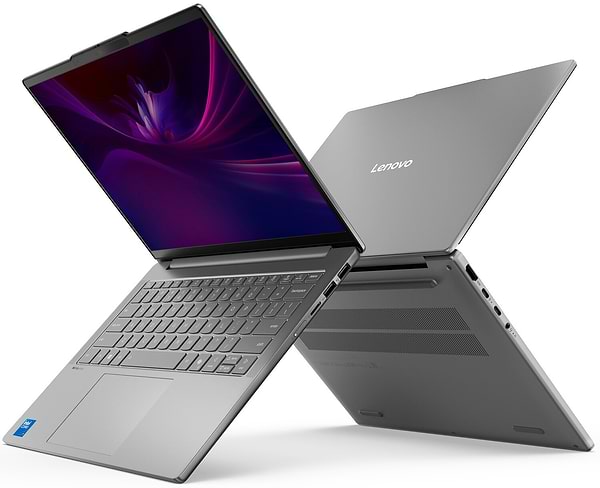 Фото - Ноутбук Lenovo IdeaPad Slim 5 14IRH10R (83J00060RA) Luna Grey