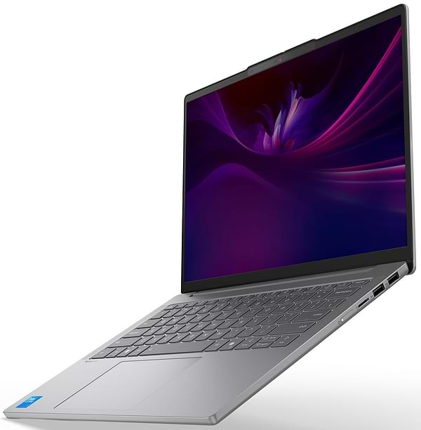 Фото - Ноутбук Lenovo IdeaPad Slim 5 14IRH10R (83J00060RA) Luna Grey