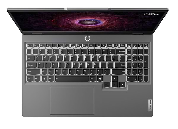 Фото - Ноутбук ігровий Lenovo LOQ 15ARP9 (83JC0089RA) Luna Grey