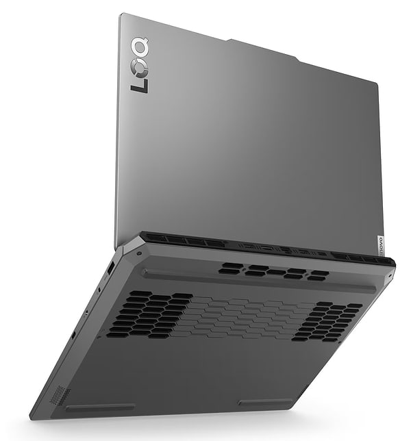 Фото - Ноутбук ігровий Lenovo LOQ 15ARP9 (83JC0089RA) Luna Grey