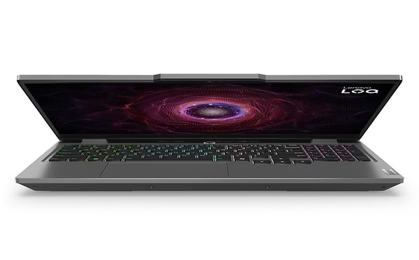 Фото - Ноутбук ігровий Lenovo LOQ 15ARP9 (83JC0089RA) Luna Grey
