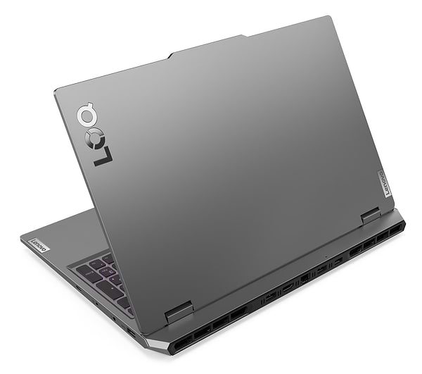 Фото - Ноутбук ігровий Lenovo LOQ 15ARP9 (83JC0089RA) Luna Grey