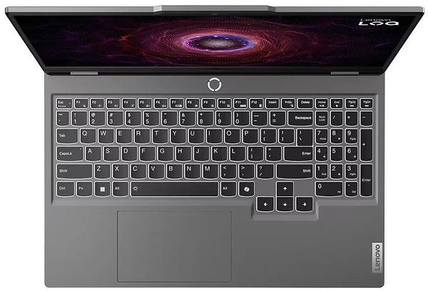Фото - Ноутбук ігровий Lenovo LOQ 15ARP9 (83JC00JMRA) Luna Grey