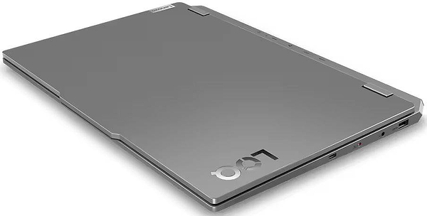 Фото - Ноутбук ігровий Lenovo LOQ 15ARP9 (83JC00JMRA) Luna Grey