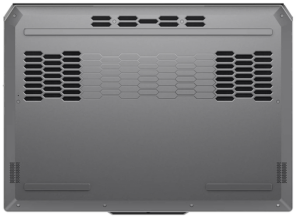 Фото - Ноутбук ігровий Lenovo LOQ 15IRX10 (83JE00L4RA) Luna Grey