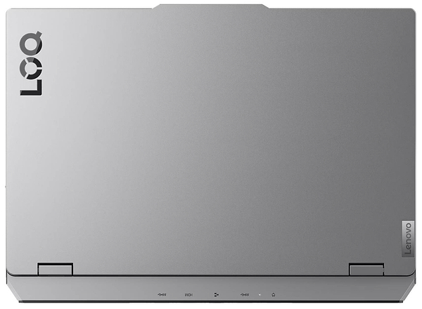 Фото - Ноутбук ігровий Lenovo LOQ 15IRX10 (83JE00L4RA) Luna Grey