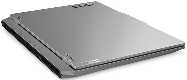 Фото - Ноутбук ігровий Lenovo LOQ 15IRX10 (83JE00L4RA) Luna Grey