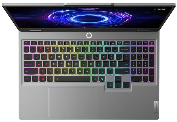 Фото - Ноутбук ігровий Lenovo LOQ 15IRX10 (83JE00L4RA) Luna Grey