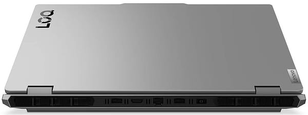 Фото - Ноутбук ігровий Lenovo LOQ 15IRX10 (83JE00L4RA) Luna Grey