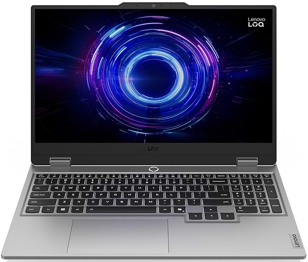 Фото - Ноутбук игровой Lenovo LOQ 15IRX10 (83JE00L7RA) Luna grey