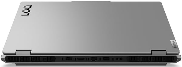 Фото - Ноутбук игровой Lenovo LOQ 15IRX10 (83JE00L7RA) Luna grey