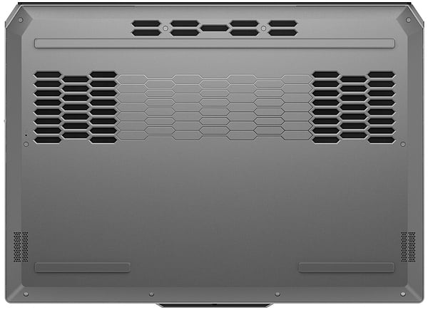 Фото - Ноутбук игровой Lenovo LOQ 15IRX10 (83JE00L7RA) Luna grey