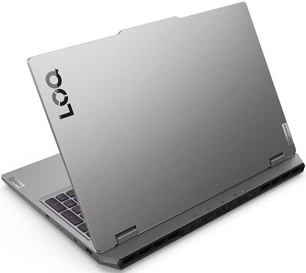 Фото - Ноутбук игровой Lenovo LOQ 15IRX10 (83JE00L7RA) Luna grey