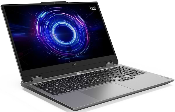 Фото - Ноутбук игровой Lenovo LOQ 15IRX10 (83JE00L7RA) Luna grey