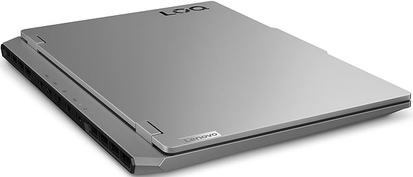 Фото - Ноутбук игровой Lenovo LOQ 15IRX10 (83JE00L7RA) Luna grey