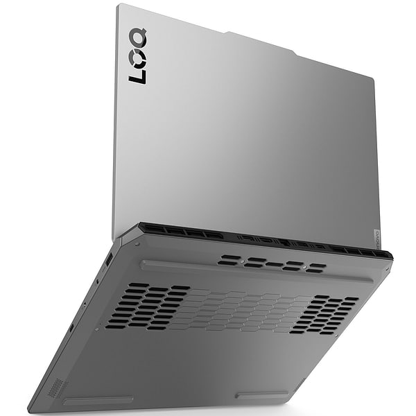 Фото - Ноутбук игровой Lenovo LOQ 15IRX10 (83JE00L7RA) Luna grey