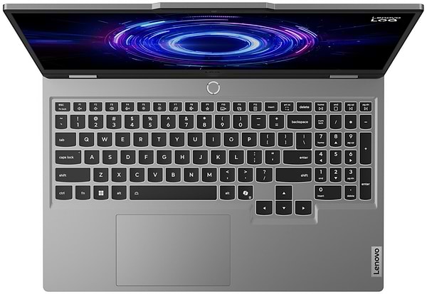Фото - Ноутбук игровой Lenovo LOQ 15IRX10 (83JE00L7RA) Luna grey