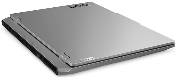 Фото - Ноутбук игровой Lenovo LOQ 15IRX10 (83JE00L8RA) Luna Grey