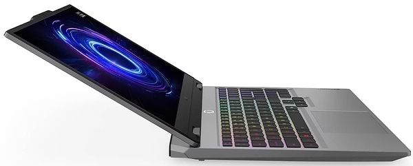 Фото - Ноутбук игровой Lenovo LOQ 15IRX10 (83JE00L8RA) Luna Grey