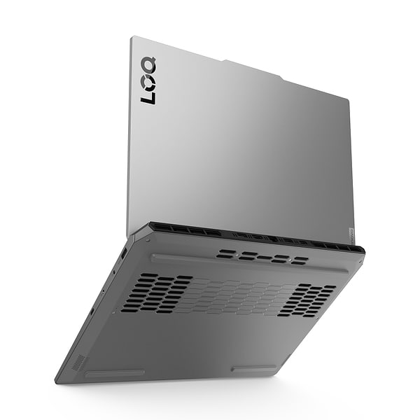 Фото - Ноутбук игровой Lenovo LOQ 15AHP10 (83JG002MRA) Luna Grey