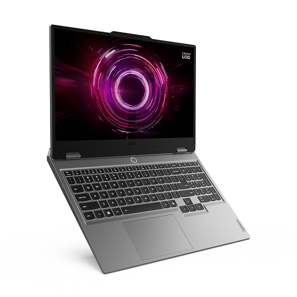 Фото - Ноутбук игровой Lenovo LOQ 15AHP10 (83JG002MRA) Luna Grey