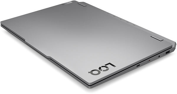 Фото - Ноутбук ігровий Lenovo LOQ 15AHP10 (83JG00CYRA) Luna Grey