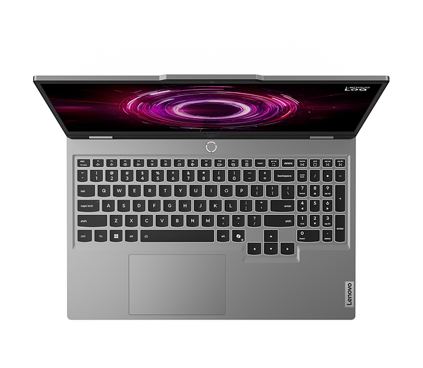 Фото - Ноутбук ігровий Lenovo LOQ 15AHP10 (83JG00CYRA) Luna Grey