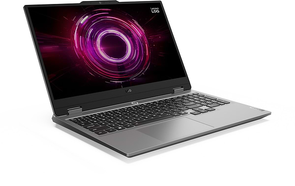 Фото - Ноутбук ігровий Lenovo LOQ 15AHP10 (83JG00CYRA) Luna Grey