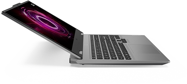 Фото - Ноутбук ігровий Lenovo LOQ 15AHP10 (83JG00CYRA) Luna Grey